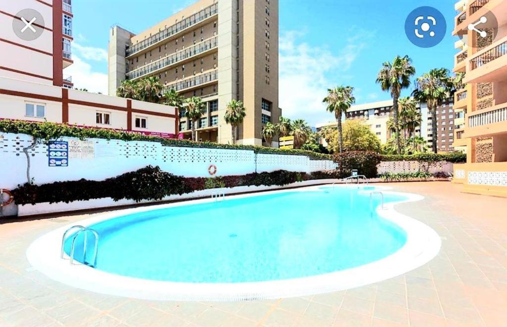 Alfa Omega Aparthotel Puerto de la Cruz  Luaran gambar
