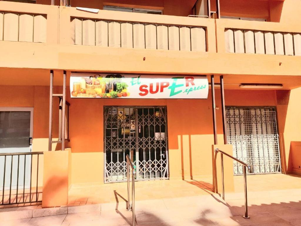 Alfa Omega Aparthotel Puerto de la Cruz  Luaran gambar