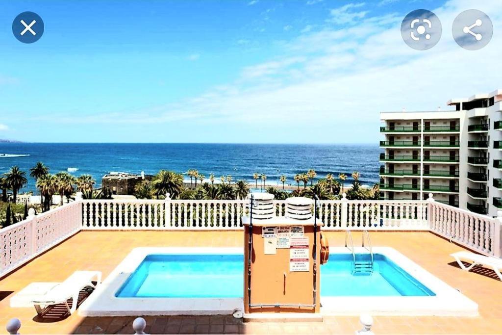 Alfa Omega Aparthotel Puerto de la Cruz  Luaran gambar