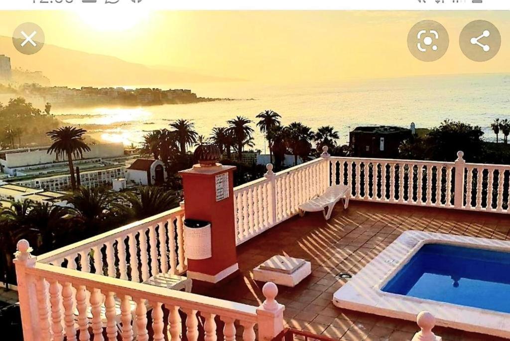 Alfa Omega Aparthotel Puerto de la Cruz  Luaran gambar